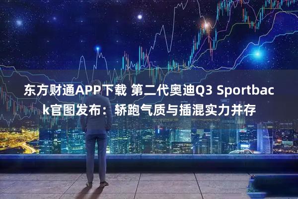 东方财通APP下载 第二代奥迪Q3 Sportback官图发布：轿跑气质与插混实力并存